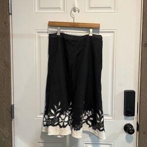 Appraisal Lined poodle Skirt size 12